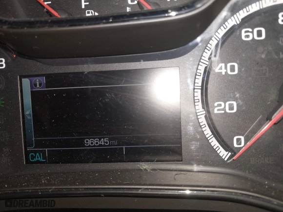 2016 Chevrolet Cruze Premier with VIN 1G1BG5SM6G7249169, listed as a IAAI auction lot 41336656 with 96,645 mi miles. Bid and sale history available at carsss.com. Image 15.
