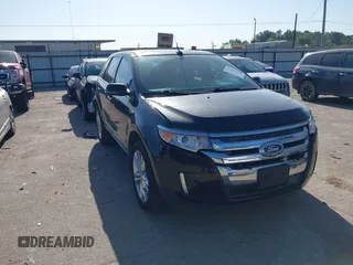 2013 Ford Edge Limited z VIN 2FMDK3KC5DBC70345, wystawiony jako IAAI lot #41959966 z przebiegiem 87 220 mil mil oraz . Historia ofert i sprzedaży dostępna na DreamBid. Obrazek 1.