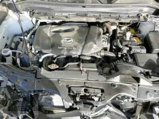 2025 Mazda CX-5 S Preferred z VIN JM3KFBCL6S0585993, wystawiony jako Copart lot #87110345 z przebiegiem 9 383 mil mil oraz Nie do naprawy • Non repairable. Historia ofert i sprzedaży dostępna na DreamBid. Obrazek 15.