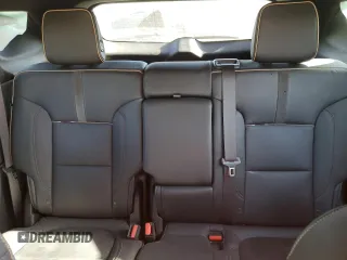 2020 Chevrolet Blazer Premier with VIN 3GNKBFRS0LS716394, listed as a Copart auction lot 57030775 with 54,665 mi miles and Salvage title. Bid and sale history available at DreamBid. Image 10.