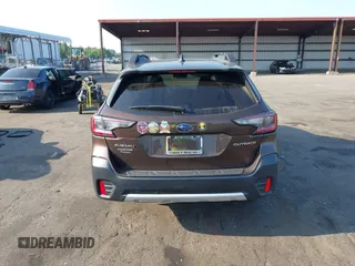 2022 Subaru Outback Limited with VIN 4S4BTANC6N3220012, listed as a IAAI auction lot 42309971 with 54,697 mi miles and . Bid and sale history available at DreamBid. Image 16.