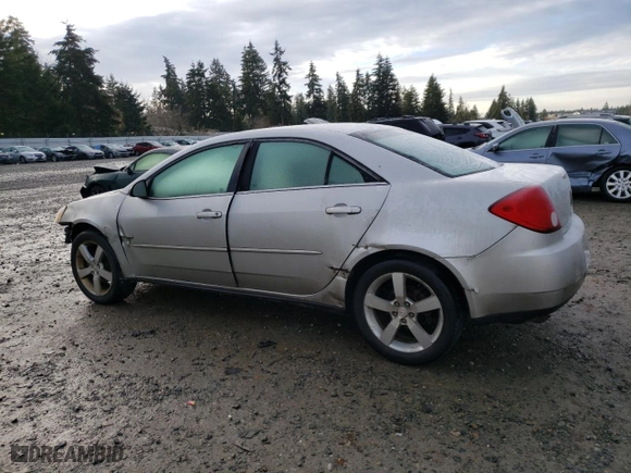 2008 Pontiac G6 with VIN 1G2ZG57B084190284, listed as a Copart auction lot 48591415 with 240,557 mi miles and Salvage Title. Bid and sale history available at carsss.com. Image 2.