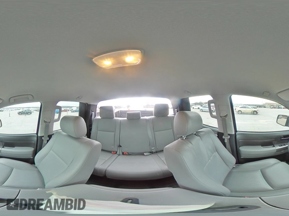 2012 Toyota Tundra with VIN 5TFRM5F17CX046655, listed as a Copart auction lot 46180425 with 49,315 mi miles and Salvage title. Bid and sale history available at DreamBid. Image 12.