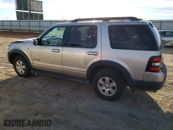 2007 Ford Explorer XLT with VIN 1FMEU73847UB66380, listed as a Copart auction lot 47438215 with 233,159 mi miles and Salvage Title. Bid and sale history available at carsss.com. Image 2.