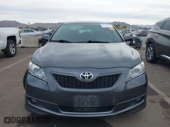2007 Toyota Camry CE with VIN 4T1BE46K97U526426, listed as a IAAI auction lot 41725222 with 178,998 mi miles and . Bid and sale history available at DreamBid. Image 13.