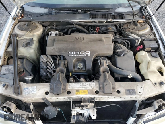 1996 Buick Regal with VIN 2G4WF52KXT1512650, listed as a Copart auction lot 79048884 with 225,558 mi miles and Salvage Title. Bid and sale history available at DreamBid. Image 11.