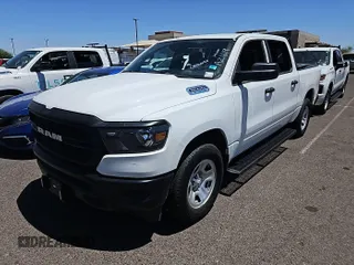 2023 Ram 1500 Tradesman with VIN 1C6RRFGG8PN620473, listed as a IAAI auction lot 42667349 with 15,660 mi miles and . Bid and sale history available at DreamBid. Image 1.