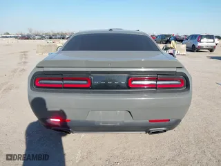 2018 Dodge Challenger SXT with VIN 2C3CDZAGXJH130807, listed as a IAAI auction lot 41342503 with 198,257 mi miles. Bid and sale history available at carsss.com. Image 16.