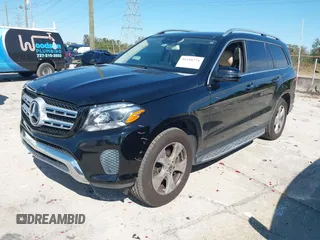 2018 Mercedes-Benz GLS 450 z VIN 4JGDF6EE6JB180836, wystawiony jako IAAI lot #41418271 z przebiegiem 129 115 mil mil oraz . Historia ofert i sprzedaży dostępna na DreamBid. Obrazek 17.