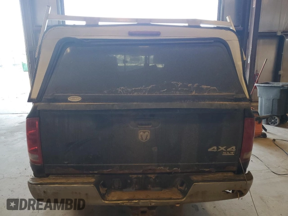 2006 Dodge 1500 SLT z VIN 1D7HU18N86S552412, wystawiony jako Copart lot #42565835 z przebiegiem 121 426 mil mil oraz Nie do naprawy • Non repairable. Historia ofert i sprzedaży dostępna na DreamBid. Obrazek 6.