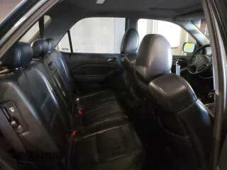2005 Acura MDX with VIN 2HNYD18265H515312, listed as a Copart auction lot 42956685 with 260,490 mi miles and Salvage Title. Bid and sale history available at carsss.com. Image 11.