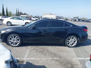 2016 Mazda 6 i Touring with VIN JM1GJ1V57G1444843, listed as a IAAI auction lot 41920436 with 154,863 mi miles and . Bid and sale history available at DreamBid. Image 14.