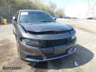 2018 Dodge Charger GT with VIN 2C3CDXJG4JH115515, listed as a IAAI auction lot 41952247 with 264,419 mi miles. Bid and sale history available at carsss.com. Image 6.
