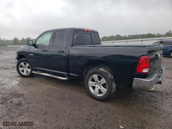 2009 Dodge Ram 1500 SLT with VIN 1D3HV18PX9S743883, listed as a Copart auction lot 72863424 with 203,634 mi miles and Clean Title. Bid and sale history available at carsss.com. Image 2.
