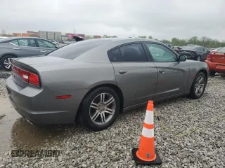 2012 Dodge Charger Police z VIN 2C3CDXAG7CH122767, wystawiony jako Copart lot #55116355 z przebiegiem 172 312 mil mil oraz Szkoda całkowita • Salvage title. Historia ofert i sprzedaży dostępna na DreamBid. Obrazek 3.