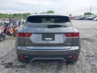 2019 Jaguar E-Pace S with VIN SADFJ2FX0K1Z36984, listed as a IAAI auction lot 42113879 with 52,225 mi miles and . Bid and sale history available at DreamBid. Image 16.