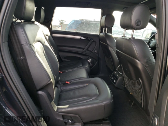 2013 Audi Q7 3.0L TDI Prestige with VIN WA1WMBFE8DD016923, listed as a Copart auction lot 42821135 with 146,083 mi miles and Clean Title. Bid and sale history available at carsss.com. Image 11.
