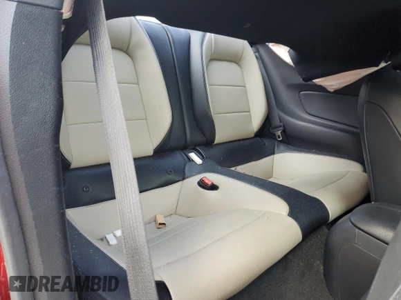 2016 Ford Mustang EcoBoost with VIN 1FA6P8TH7G5298412, listed as a Copart auction lot 49798165 with 115,749 mi miles and Salvage Title. Bid and sale history available at carsss.com. Image 11.