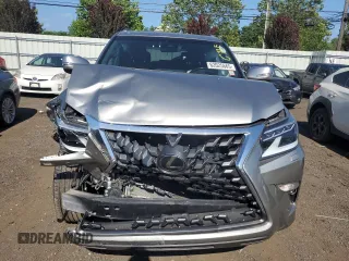 2021 Lexus GX 460 Premium with VIN JTJAM7BX6M5274370, listed as a Copart auction lot 62025665 with 56,291 mi miles and Salvage title. Bid and sale history available at DreamBid. Image 5.