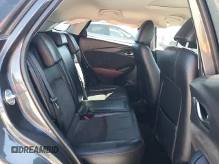2016 Mazda CX-3 Grand Touring with VIN JM1DKBD7XG0109347, listed as a Copart auction lot 48655745 with 103,674 mi miles and Salvage Title. Bid and sale history available at carsss.com. Image 11.