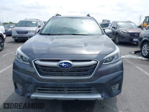 2021 Subaru Outback Touring XT z VIN 4S4BTGPD1M3190070, wystawiony jako IAAI lot #42236669 z przebiegiem 61 870 mil mil oraz . Historia ofert i sprzedaży dostępna na DreamBid. Obrazek 12.