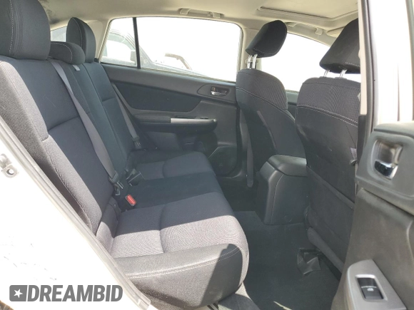 2015 Subaru Impreza Special Sports Premium с VIN JF1GPAU60F8296913, выставлен на аукционе Copart как лот 60164775 с пробегом 89 020 миль миль и Списание • Salvage title. История ставок и продаж доступна на DreamBid. Изображение 10.