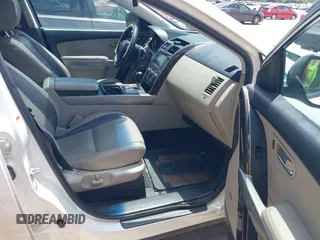 2010 Mazda CX-9 Grand Touring with VIN JM3TB2MA2A0206516, listed as a IAAI auction lot 42599987 with 199,229 mi miles and . Bid and sale history available at DreamBid. Image 5.