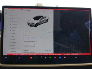 2021 Tesla Model S Long Range with VIN 5YJSA1E57MF453815, listed as a IAAI auction lot 41818700 with 51,176 mi miles and . Bid and sale history available at DreamBid. Image 19.