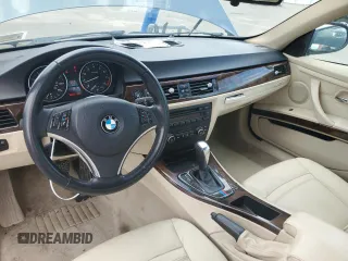 2011 BMW 3 Series 328i xDrive with VIN WBAKF5C55BE655169, listed as a Copart auction lot 66855654 with 145,140 mi miles and Non Repairable. Bid and sale history available at carsss.com. Image 8.