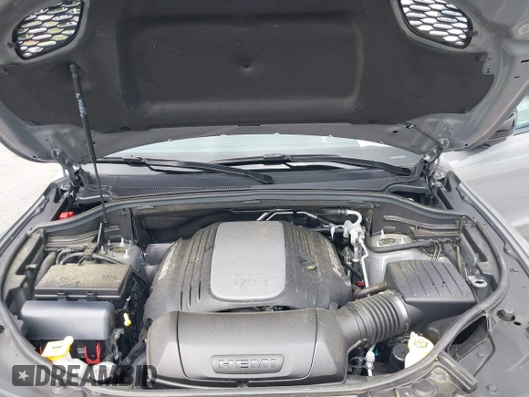 2022 Dodge Durango R/T with VIN 1C4SDJCT0NC108438, listed as a IAAI auction lot 42252203 with 15,199 mi miles and . Bid and sale history available at DreamBid. Image 10.