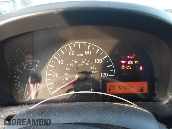 2016 Nissan NV200 S z VIN 3N6CM0KN6GK697491, wystawiony jako IAAI lot #41313863 z przebiegiem 156 838 mil mil oraz . Historia ofert i sprzedaży dostępna na DreamBid. Obrazek 7.