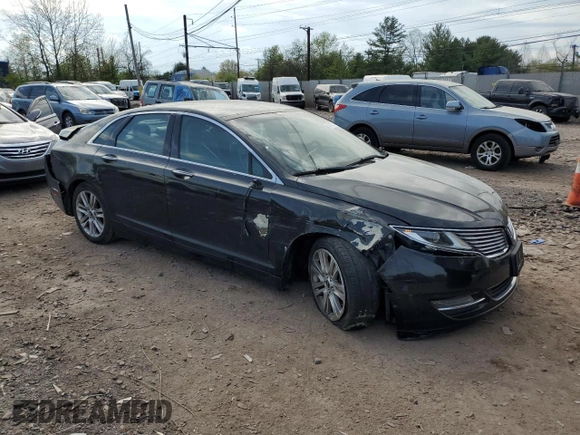 2013 Lincoln MKZ z VIN 3LN6L2J90DR818503, wystawiony jako Copart lot #54716715 z przebiegiem 114 227 mil mil oraz Szkoda całkowita • Salvage title. Historia ofert i sprzedaży dostępna na DreamBid. Obrazek 4.