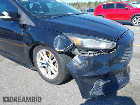 2018 Ford Focus ST with VIN 1FADP3L94JL247066, listed as a IAAI auction lot 41864787 with 160,135 mi miles and . Bid and sale history available at DreamBid. Image 18.