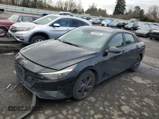 2021 Hyundai Elantra SEL z VIN KMHLS4AG4MU065146, wystawiony jako Copart lot #47949985 z przebiegiem 142 585 mil mil oraz Szkoda całkowita • Salvage title. Historia ofert i sprzedaży dostępna na DreamBid. Obrazek 1.
