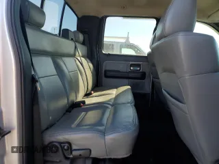 2007 Ford F-150 XLT with VIN 1FTPW14V27FB46898, listed as a Copart auction lot 46472545 with 229,216 mi miles and Clean Title. Bid and sale history available at carsss.com. Image 10.