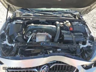 2018 Buick Regal Sportback Preferred with VIN W04GL6SXXJ1090542, listed as a Copart auction lot 73792744 with 101,036 mi miles and Clean Title. Bid and sale history available at carsss.com. Image 11.