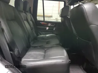 2012 Land Rover LR4 Lux with VIN SALAK2D46CA607762, listed as a Copart auction lot 88535685 with 170,155 mi miles and Salvage title. Bid and sale history available at DreamBid. Image 12.