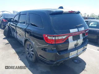 2018 Dodge Durango R/T с VIN 1C4SDHCT0JC460972, выставлен на аукционе IAAI как лот 42633038 с пробегом 93 451 миль миль и . История ставок и продаж доступна на DreamBid. Изображение 3.