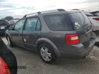 2006 Ford Freestyle Limited with VIN 1FMDK061X6GA13121, listed as a Copart auction lot 75641724 with 0 mi miles and Non Repairable. Bid and sale history available at carsss.com. Image 2.