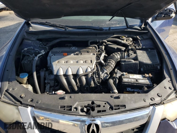 2009 Acura TSX z VIN JH4CU26699C028463, wystawiony jako Copart lot #54089275 z przebiegiem 158 000 mil mil oraz Czysty tytuł • Clean title. Historia ofert i sprzedaży dostępna na DreamBid. Obrazek 11.