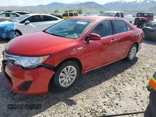 2012 Toyota Camry XLE z VIN 4T1BD1FK8CU028214, wystawiony jako Copart lot #56067725 z przebiegiem 129 666 mil mil oraz Szkoda całkowita • Salvage title. Historia ofert i sprzedaży dostępna na DreamBid. Obrazek 1.