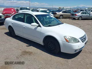 2002 Nissan Altima S with VIN 1N4AL11DX2C123993, listed as a IAAI auction lot 42320894 with 167,719 mi miles and . Bid and sale history available at DreamBid. Image 1.