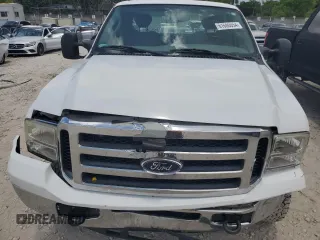 2006 Ford Super Duty F-250 XL with VIN 1FTSX21596EC19979, listed as a Copart auction lot 61600054 with 235,707 mi miles and Salvage Title. Bid and sale history available at carsss.com. Image 11.