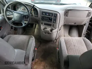 2003 Chevrolet Astro with VIN 1GNEL19X23B125777, listed as a Copart auction lot 70870134 with 150,264 mi miles and Salvage Title. Bid and sale history available at carsss.com. Image 8.