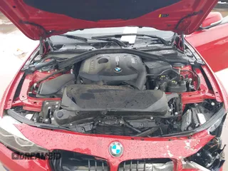 2018 BMW 3 Series 330i with VIN WBA8B9C5XJK677214, listed as a IAAI auction lot 41898958 with 52,660 mi miles and . Bid and sale history available at DreamBid. Image 10.
