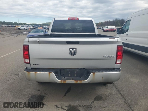 2019 Ram 1500 Tradesman с VIN 1C6RR7FG1KS523939, выставлен на аукционе Copart как лот 54129655 с пробегом 279 671 миль миль и Чистый • Clean title. История ставок и продаж доступна на DreamBid. Изображение 6.