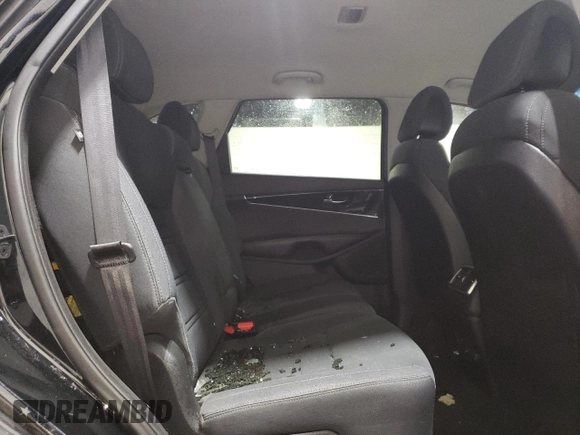 2016 Kia Sorento L with VIN 5XYPG4A3XGG049219, listed as a Copart auction lot 52298645 with 79,124 mi miles and Non Repairable. Bid and sale history available at DreamBid. Image 11.