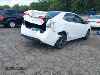 2016 Toyota Corolla L z VIN 2T1BURHE9GC487023, wystawiony jako IAAI lot #42406868 z przebiegiem 111 634 mil mil oraz . Historia ofert i sprzedaży dostępna na DreamBid. Obrazek 4.