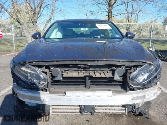 2018 Honda Accord EX-L z VIN 1HGCV1F50JA085250, wystawiony jako IAAI lot #42051910 z przebiegiem 66 822 mil mil oraz . Historia ofert i sprzedaży dostępna na DreamBid. Obrazek 12.