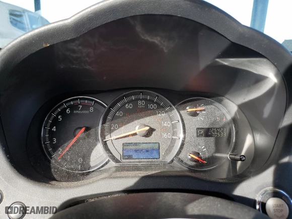 2014 Nissan Maxima 3.5 SV w/Premium Pkg with VIN 1N4AA5AP6EC906353, listed as a Copart auction lot 42580065 with 125,423 mi miles and Salvage Title. Bid and sale history available at carsss.com. Image 9.